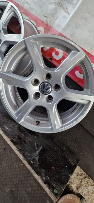 alufelgi vw polo 6r r15 et40 5x100