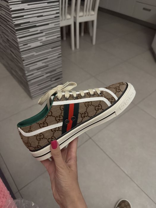 Кеды Gucci продам