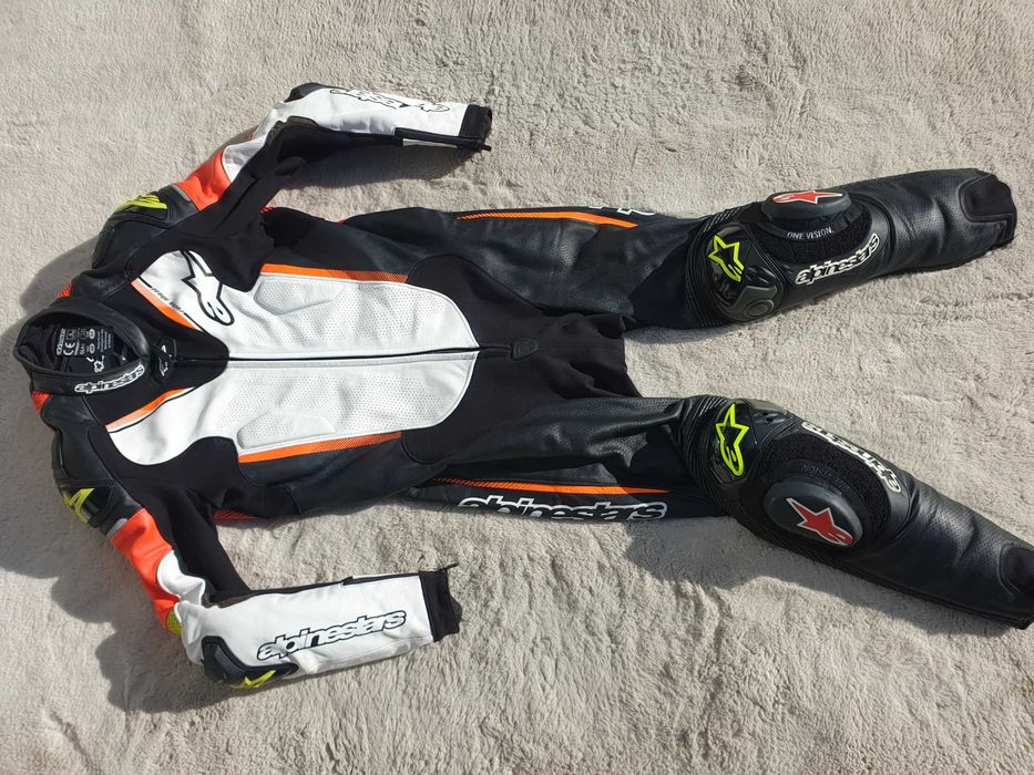 Alpinestars Atem 54 Eur XL Kombinezon motocyklowy