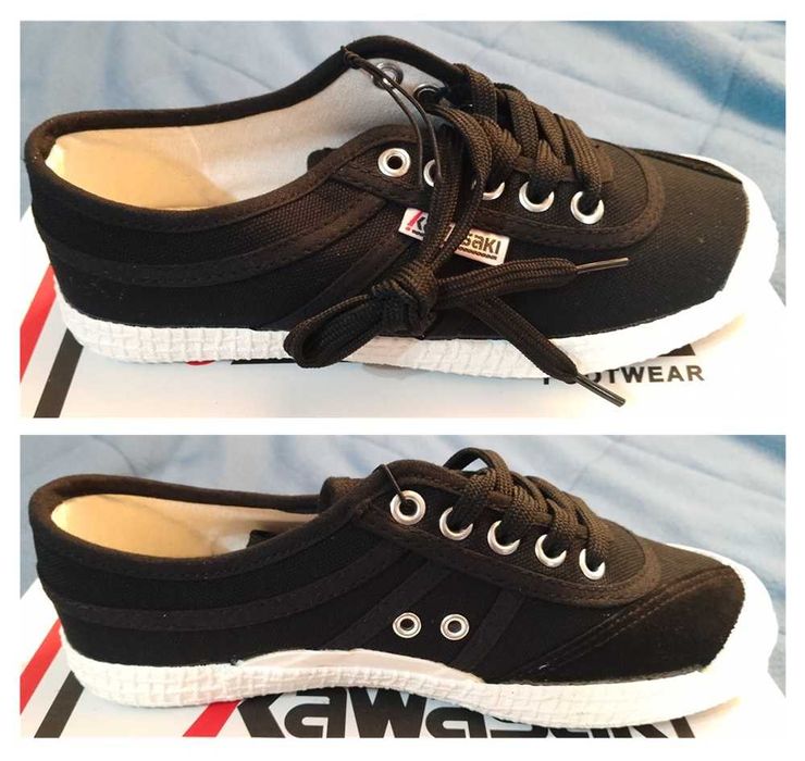 Kawasaki Canvas Shoe original Tamanho 37 (201)