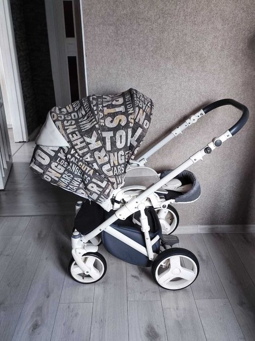 Коляска дитяча Bexa 2 в 1