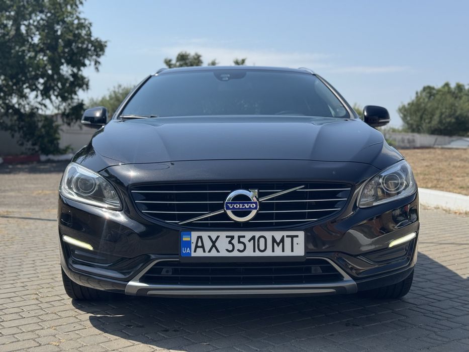 Volvo v60 Plagin