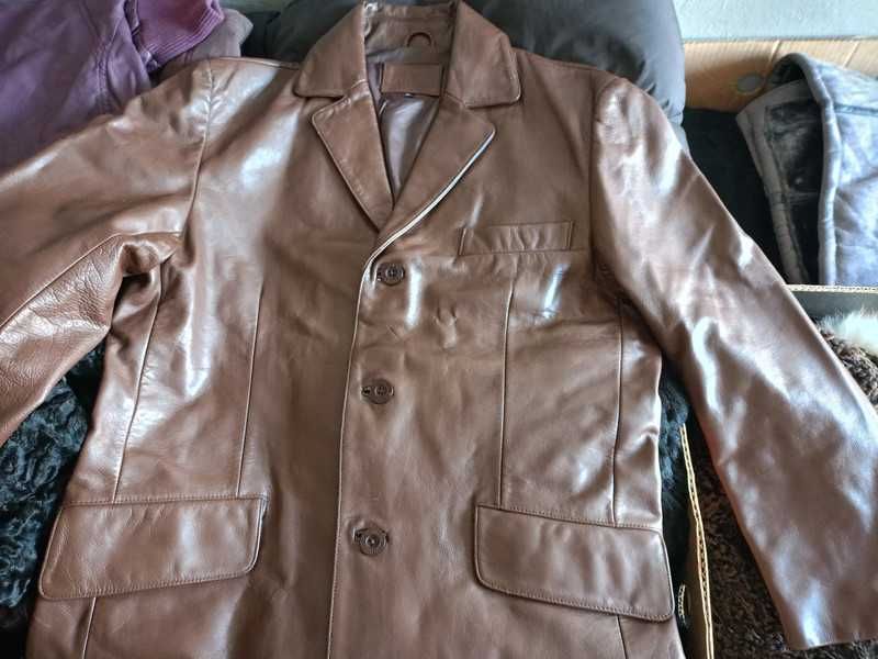 Marynarka -kurtka meska vintage