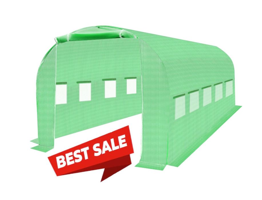 Tunel Foliowy 6x3x2M OKAZJA!