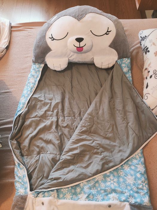 Saco-cama Dormilocos Cãozinho
