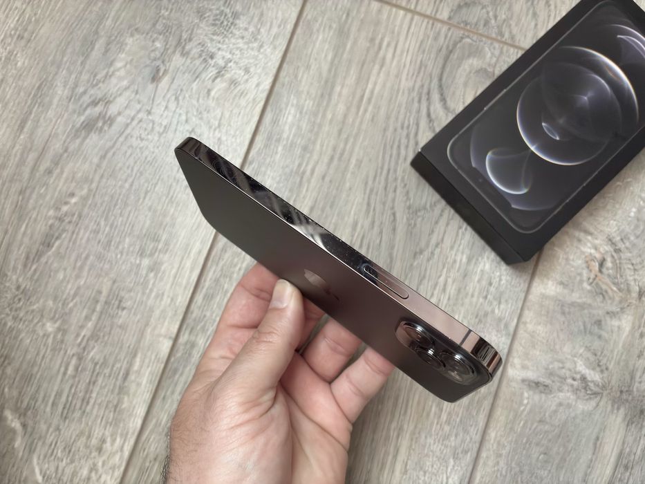 iPhone 12 Pro 256gb Graphite