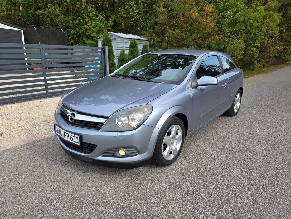 Opel Astra Czytaj Opis! Auto bardzo zadbane w pierwszym lakierze!