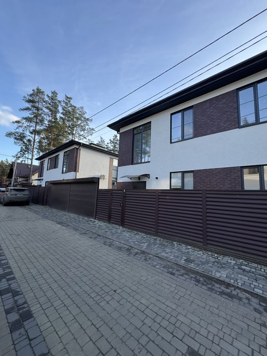 Оренда дуплексу біля Бістро Пекаря, Буча. Газ, камін, генератор!