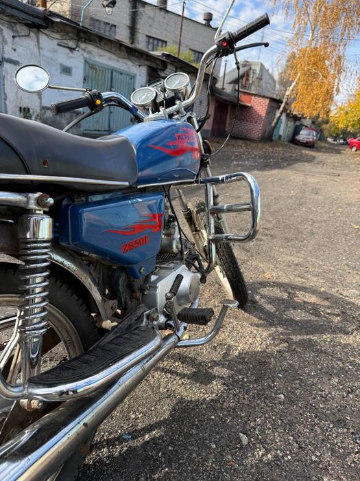 Продам Alpha 110