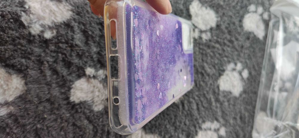 Блискучий кейс для Xiaomi Redmi 9T