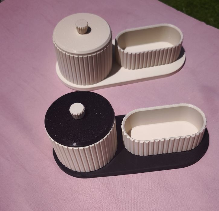 Organizador (Personalizável- Cor, escala, letras)