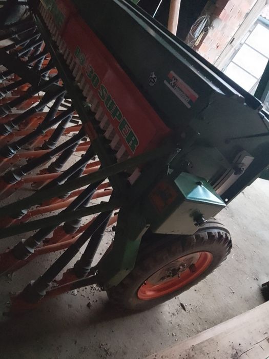 Siewnik Amazone D8-30 SUPER
