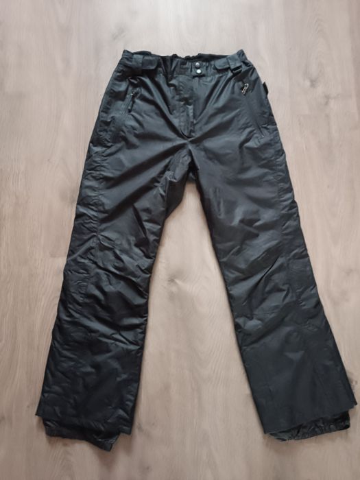 Штаны брюки зимние утепленные лыжные спортивные
