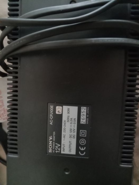 Projector Sony CPJ 200E