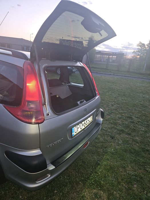 Peugeot 206 SW 1.4
