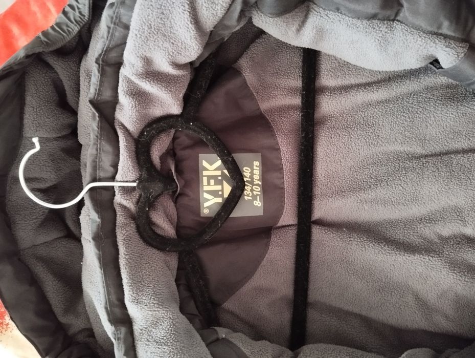 Куртка зимова для хлопчика