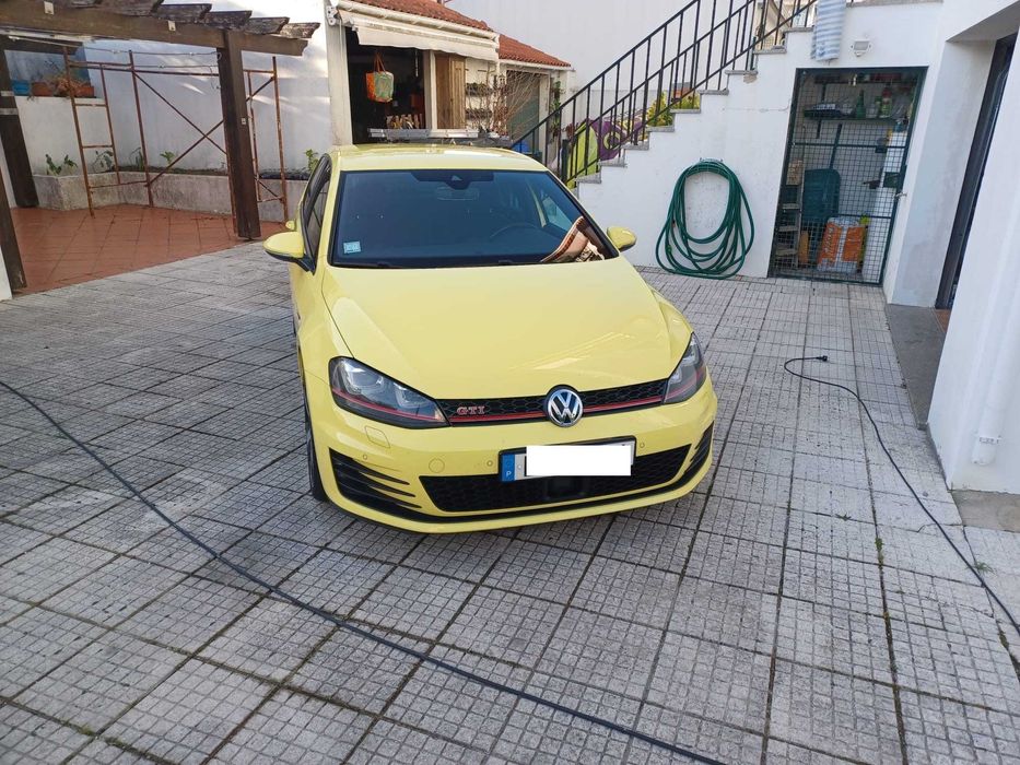 Volkswagen Golf GTI Performance