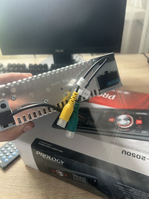 Магнитола, компанії Prology