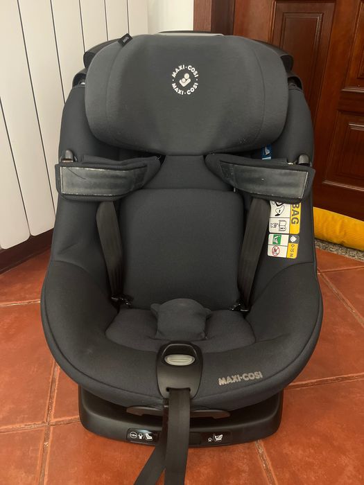 Cadeira automóvel para bebé/criança com isofix