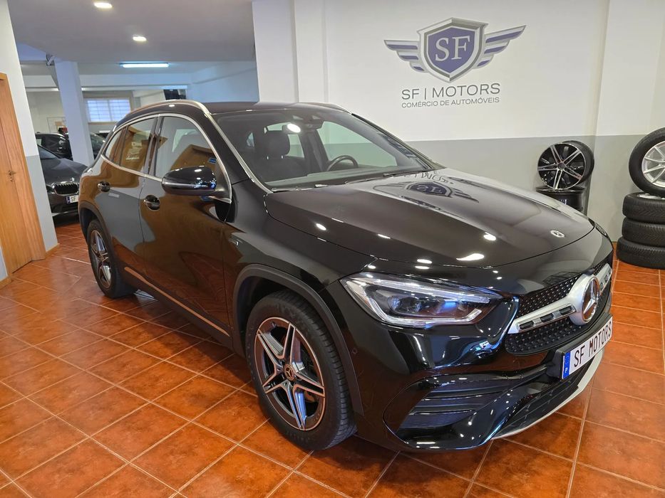 Mercedes-Benz GLA 250 e 8G-DCT AMG Line