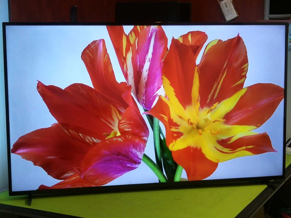 Telewizor Philips  55 cali,4K UHD, Smart tv, IDEAL,