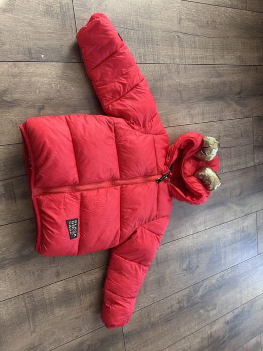 Куртка б/в ! 110 р!