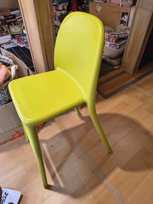 Krzesło dziecięce Ikea Urban