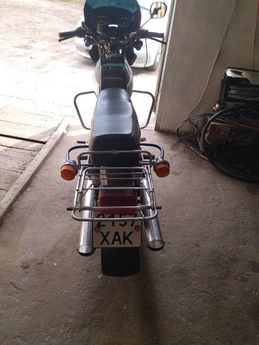 Мотоцикл Ява 350