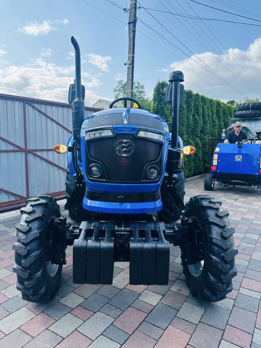 Мінітрактор DONGFENG 244DG2U