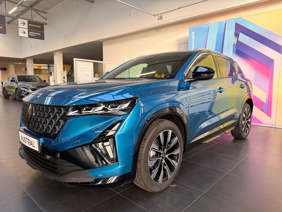 Renault Austral