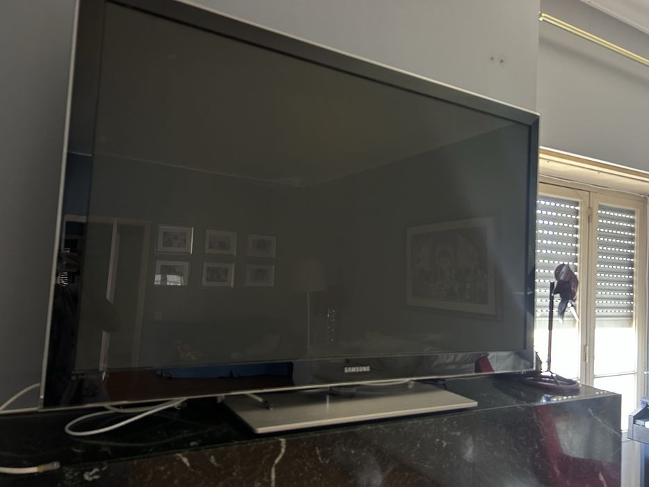 Samsung TV Plasma 58” Full HD - Plasma Gigante