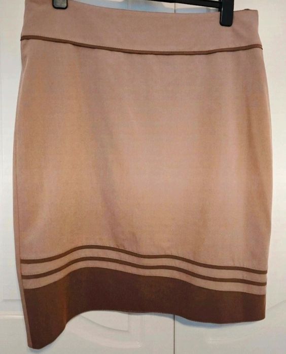 Twój Styl spódnica elegancka 44 46 xxl xxxl