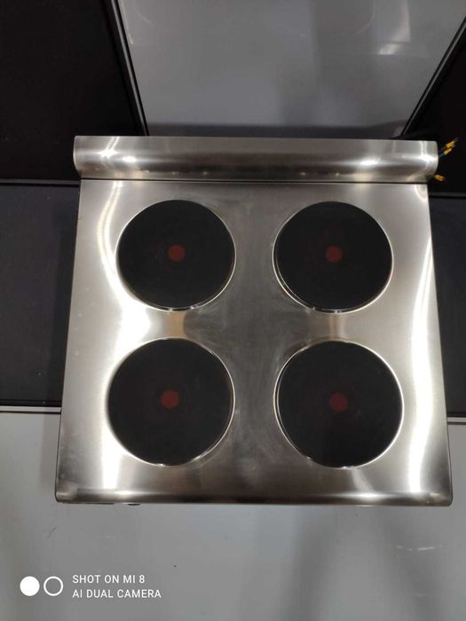 Fogão Industrial Elétrico 4 Queimadores  NOVO