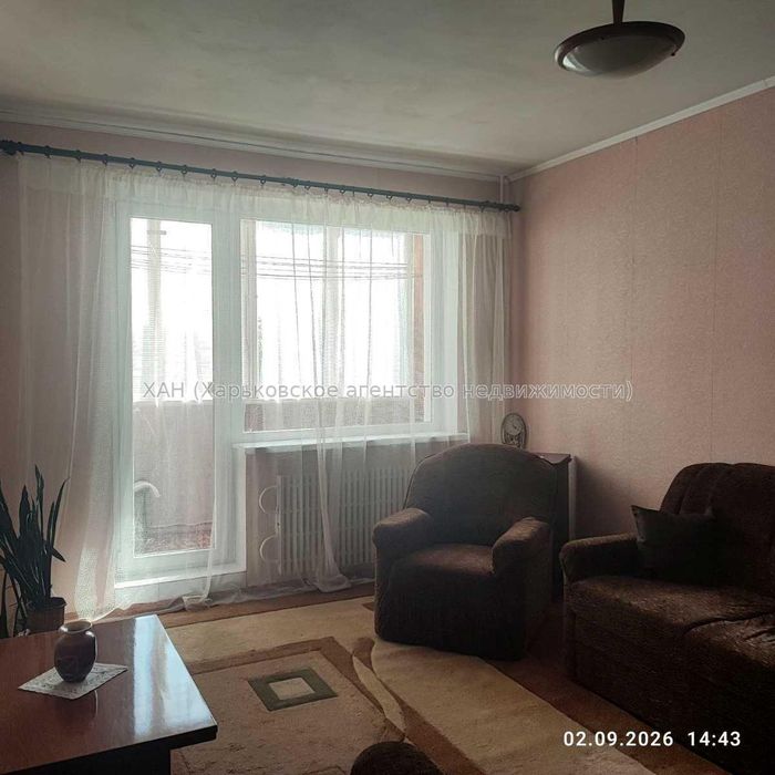 3-к квартира с ремонтом, Новые Дома, метро Дворец СпортаМ65