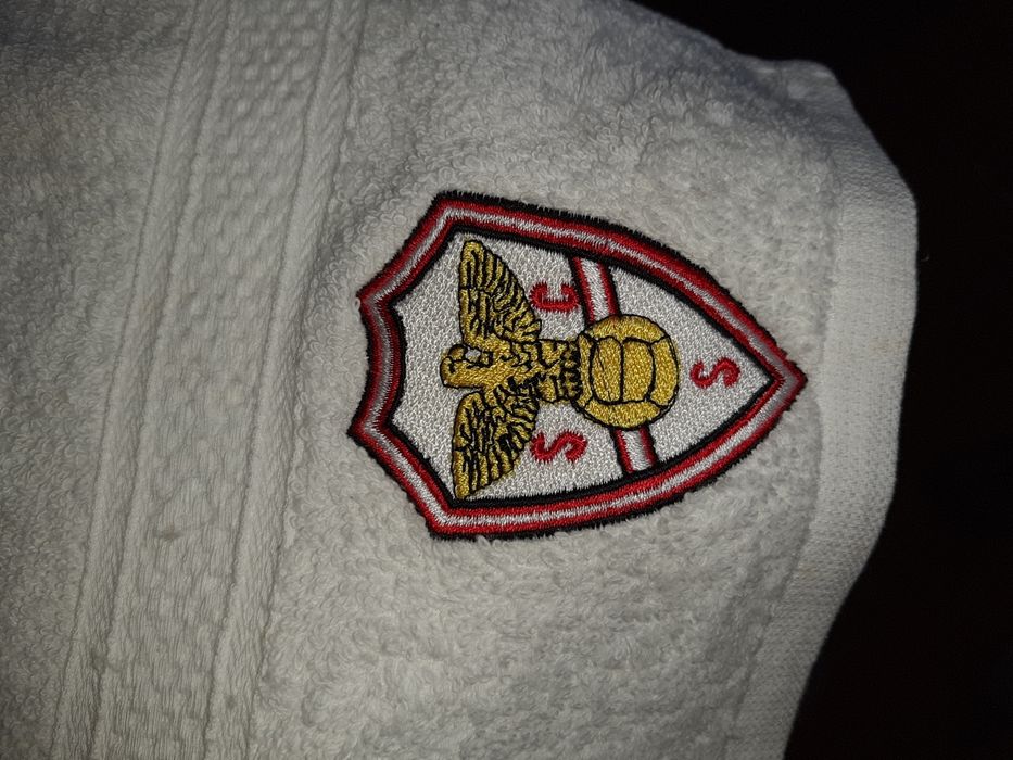 Toalhas Salgueiros bordada