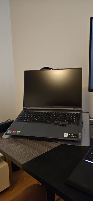PACK GAMER - Lenovo Legion 5 Pro Gaming Laptop 16" + Rato Gaming Razer + Teclado Gaming Razer