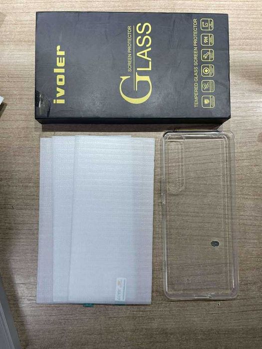 Etui na Sony Xperia 1 VI + 3 szkła hartowane