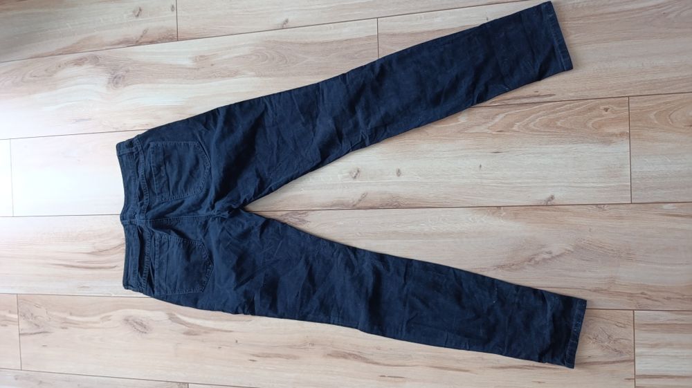 Spodnie skinny Marc O'Polo Alby Slim XS