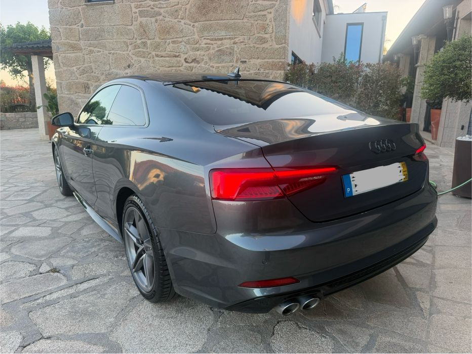 Audi A5 coupe 2.0 tdi
