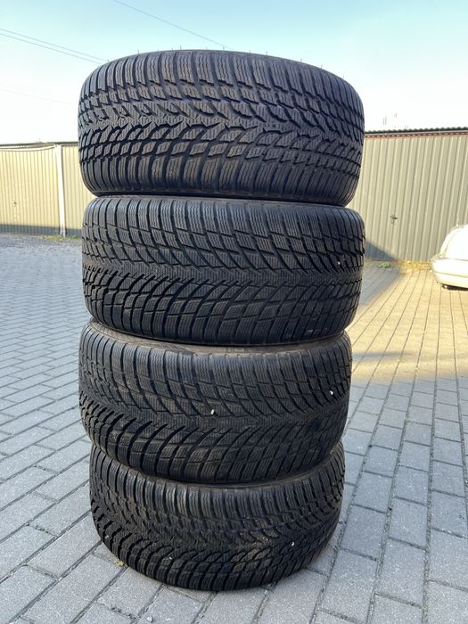 Opony nokian wr snowproof 235/35r19 255/35r19 dot21