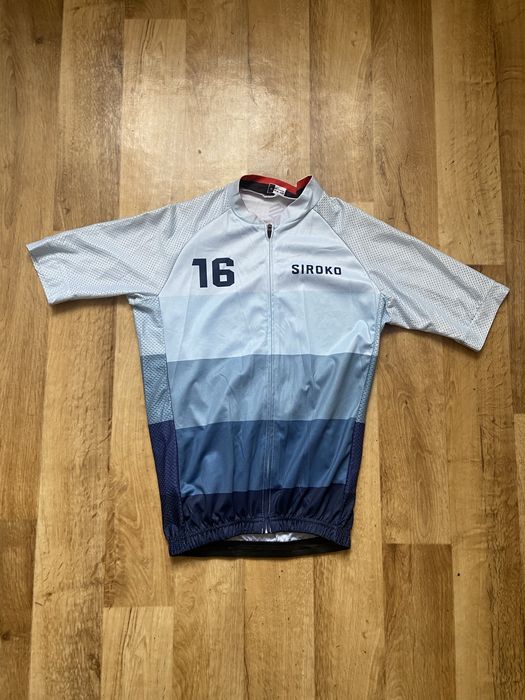 велосипедне джерсі Siroko