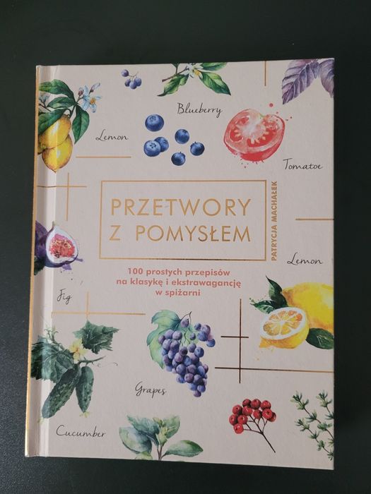 Przetwory z pomysłem przepisy