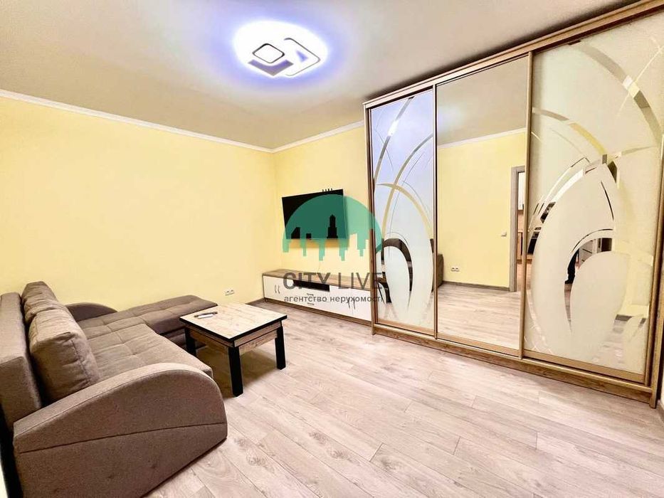 Оренда 1-кім квартири ЖК Липки  (П)