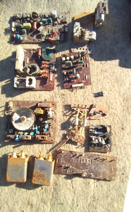 Платы( на детали)