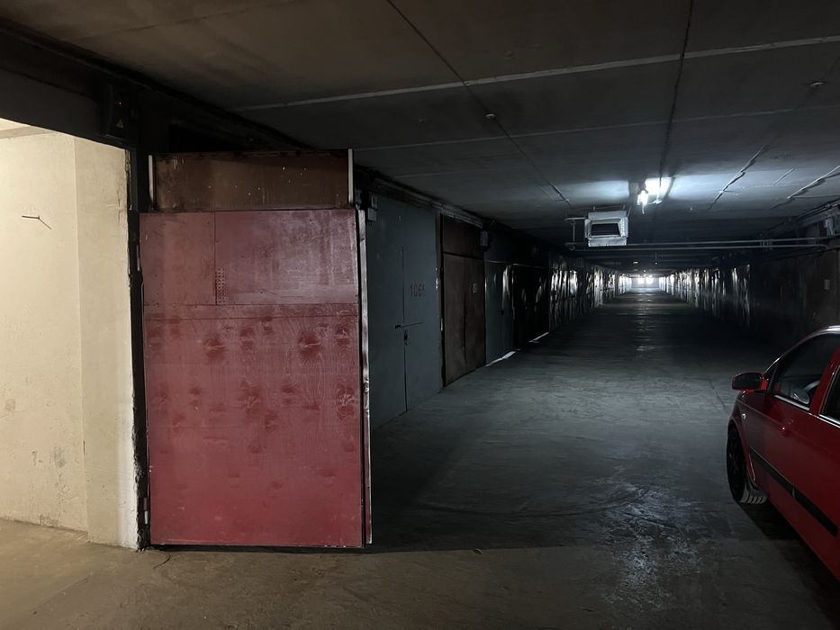 Продаж гаражного боксу, вул. Північна 5, ГБК Схід