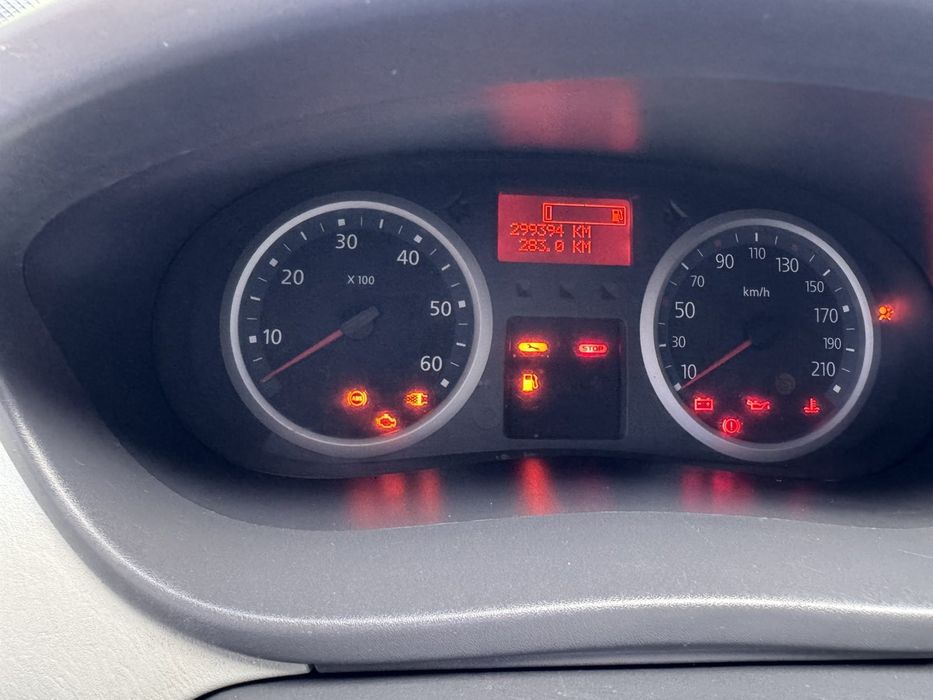 Renault Trafic 2013