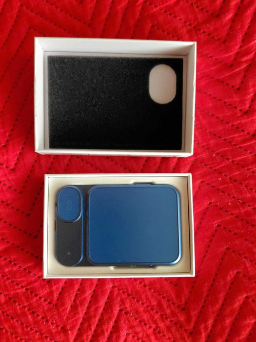DAC & Amplificador fones KHADAS TEA