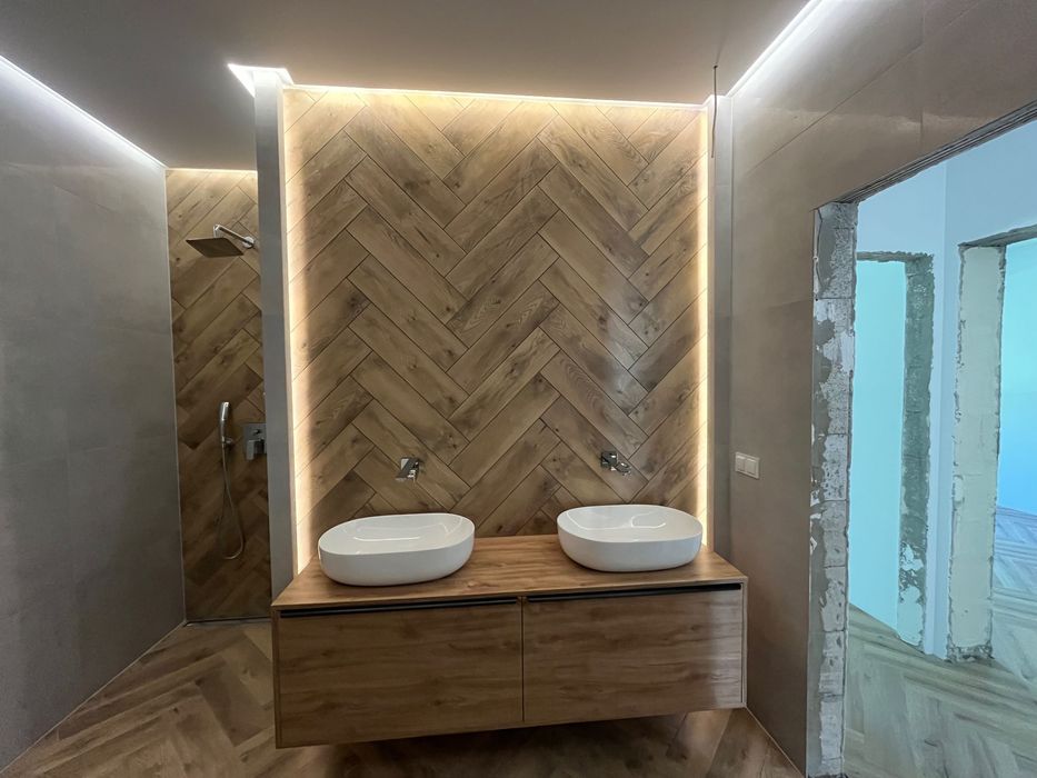 Remonty i wykończenia wnętrz