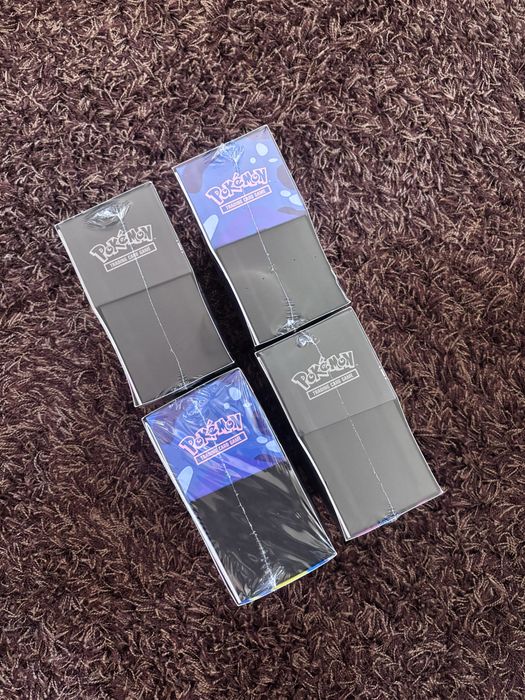 Chaos rising e Pitch black etbs
