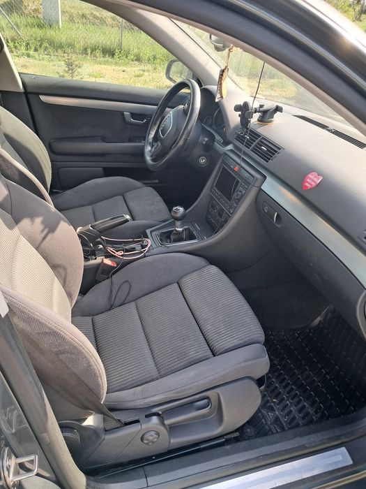 Audi A4 2005 rok